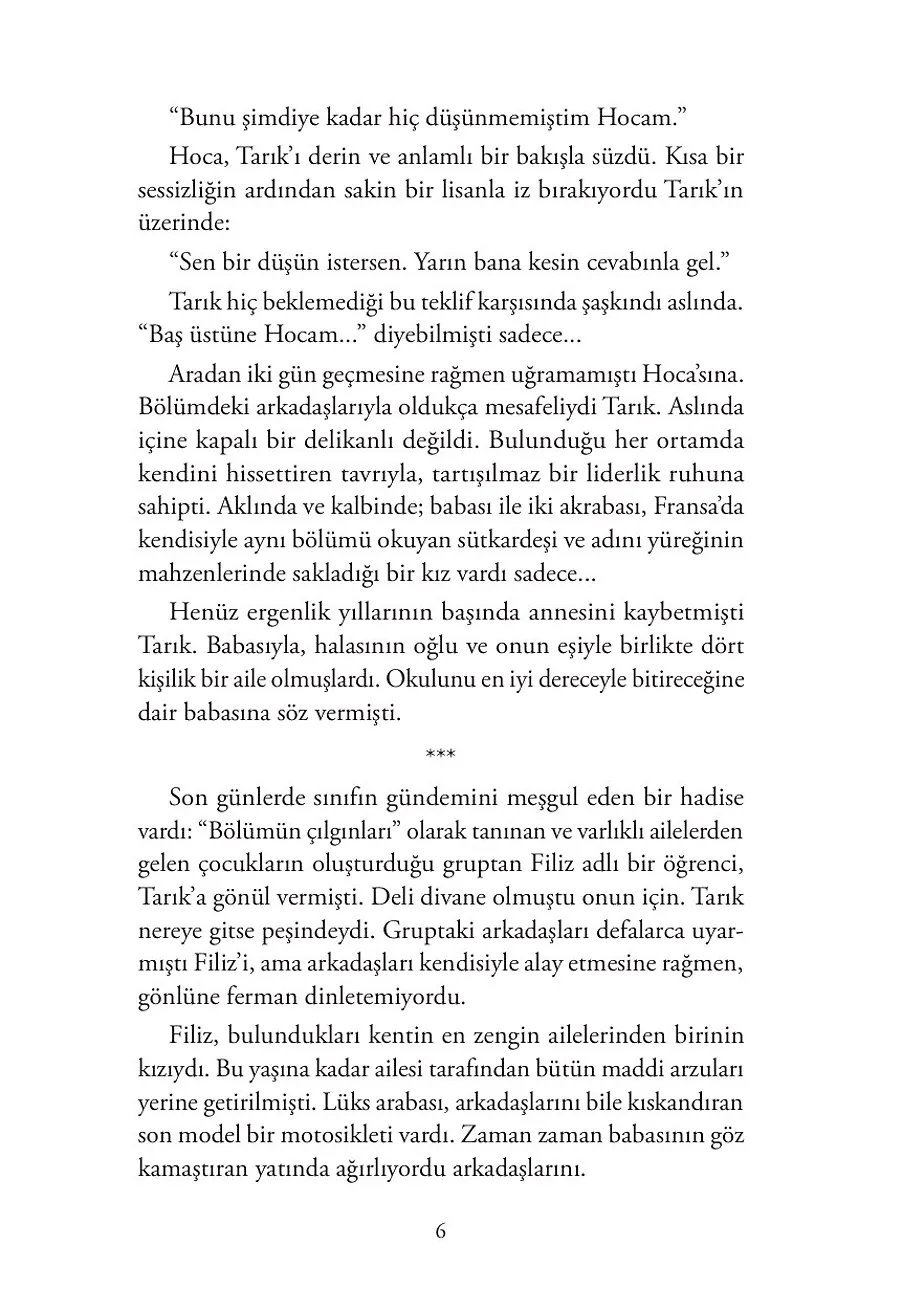 Sarı Mendil Mavi Oya – Sayfa 3