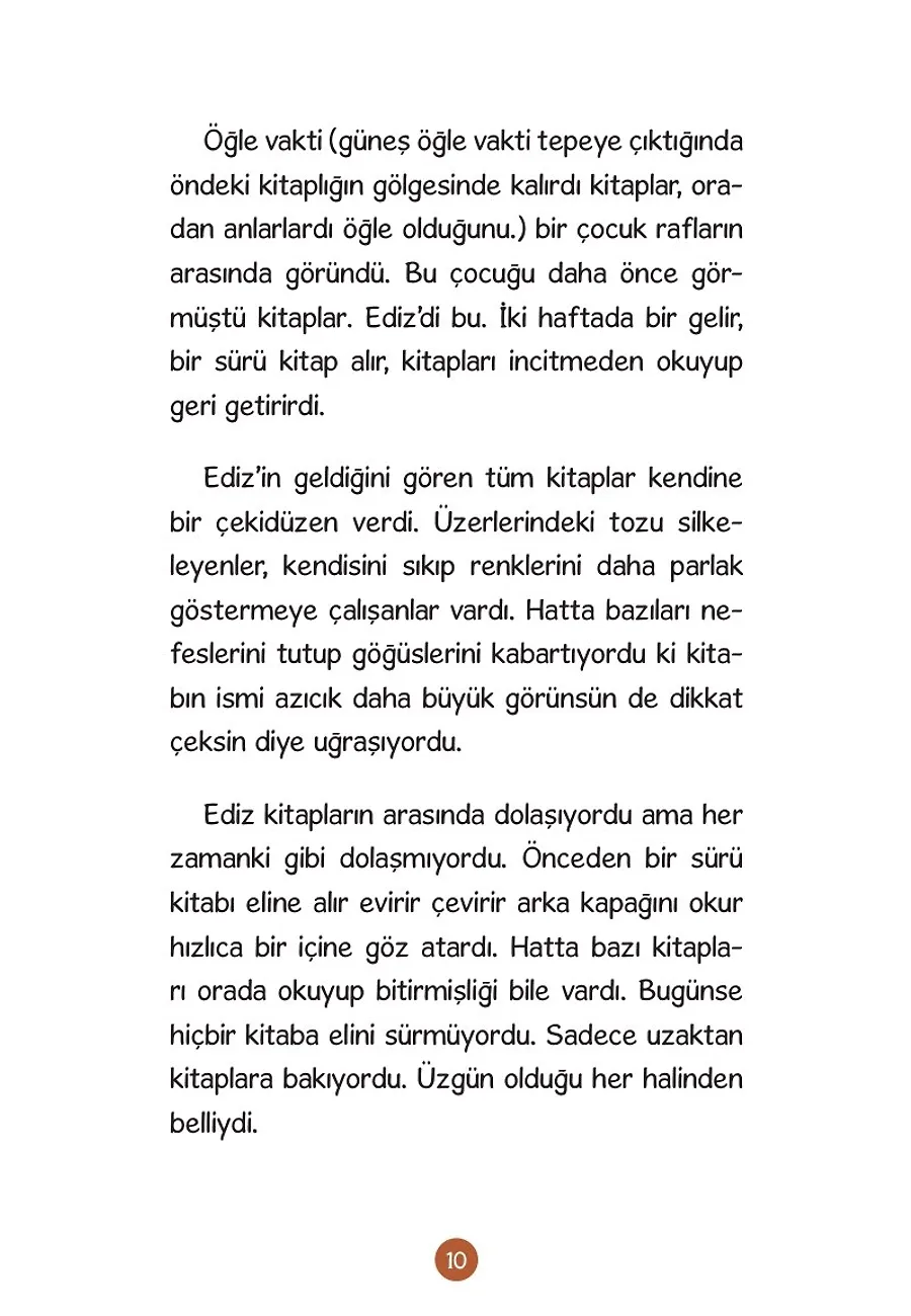 Sayfalar Arasında Bir Yolculuk – Sayfa 6