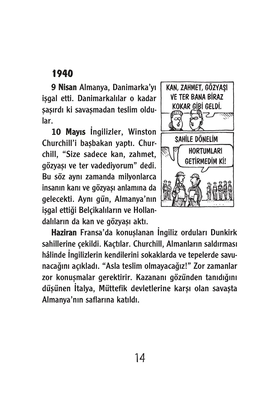 Sarsıcı İkinci Dünya Savaşı – Sayfa 5