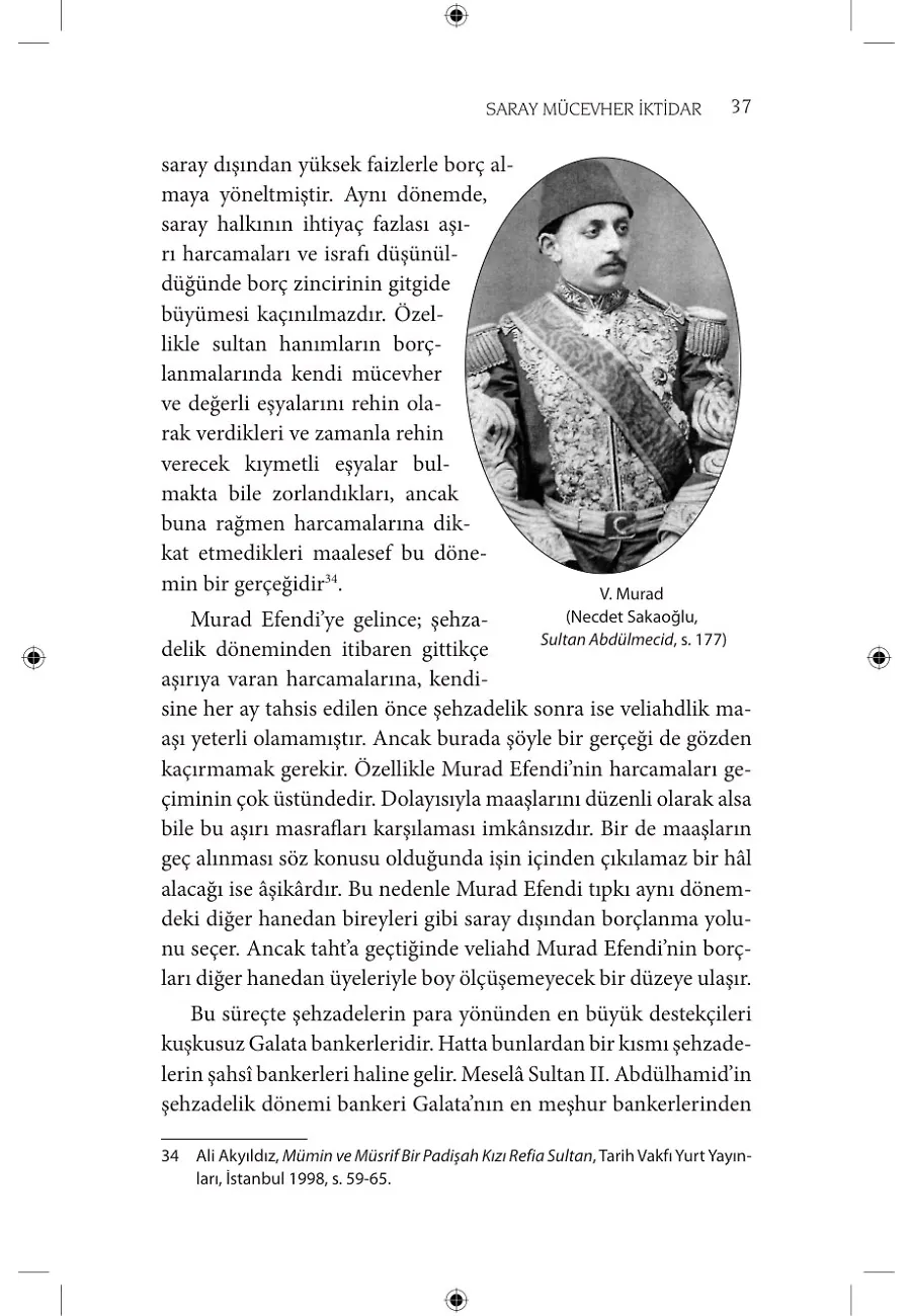 Sarayda İktidar Mücadelesi – Sayfa 4