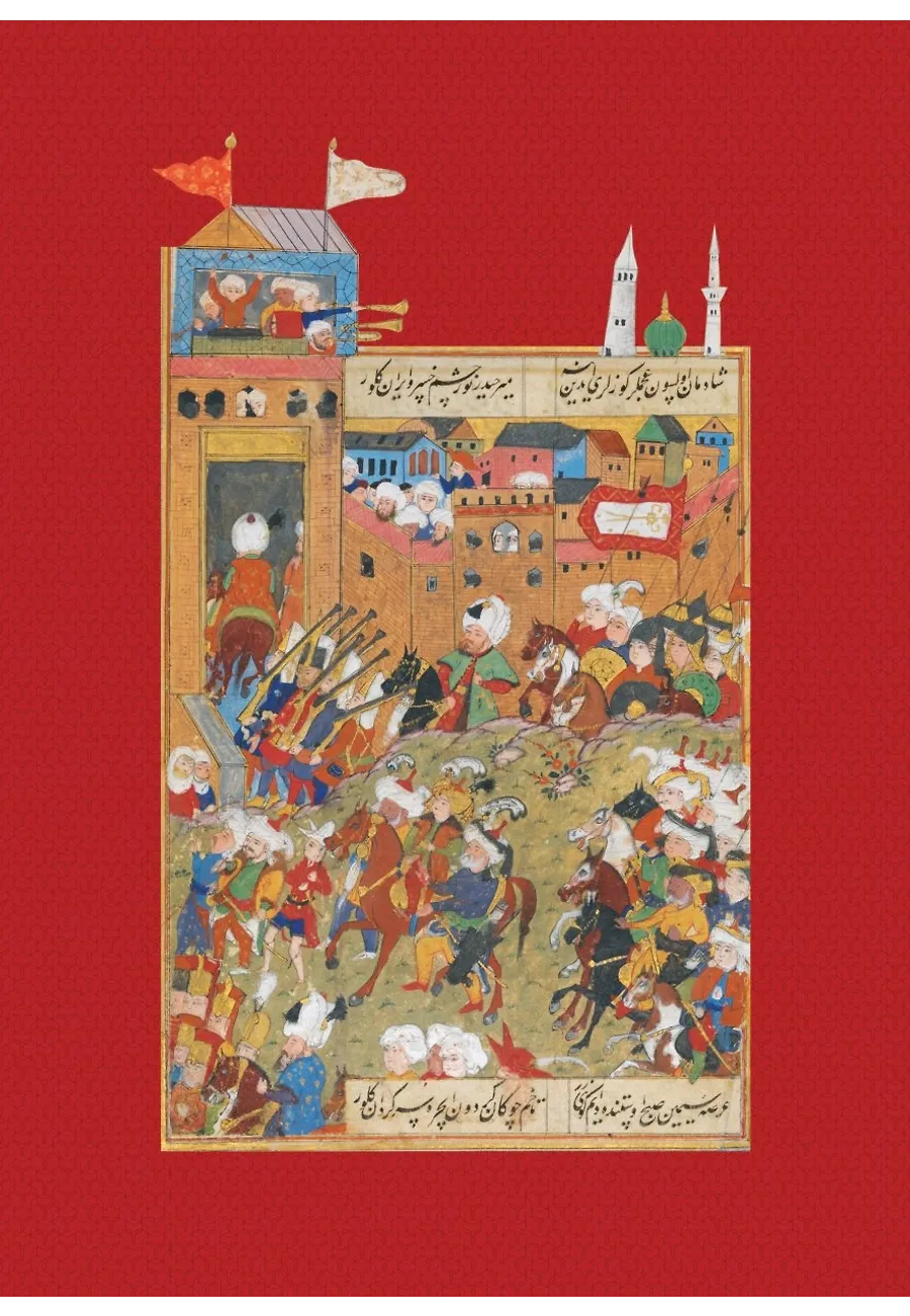Sanatla Yazılan Tarih – Sayfa 1