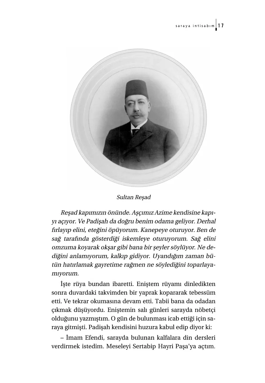 Saray Hatıralarım – Sayfa 2