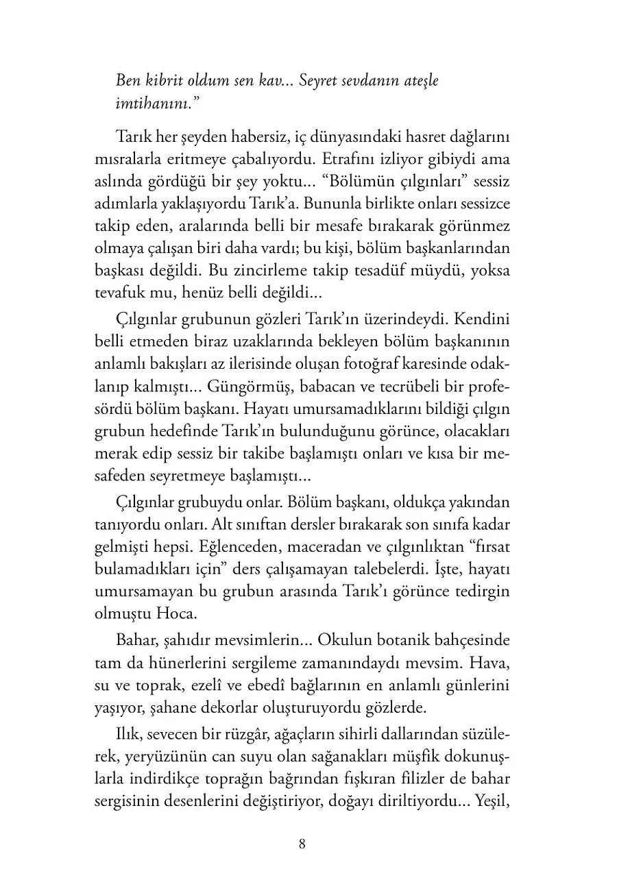 Sarı Mendil Mavi Oya – Sayfa 5