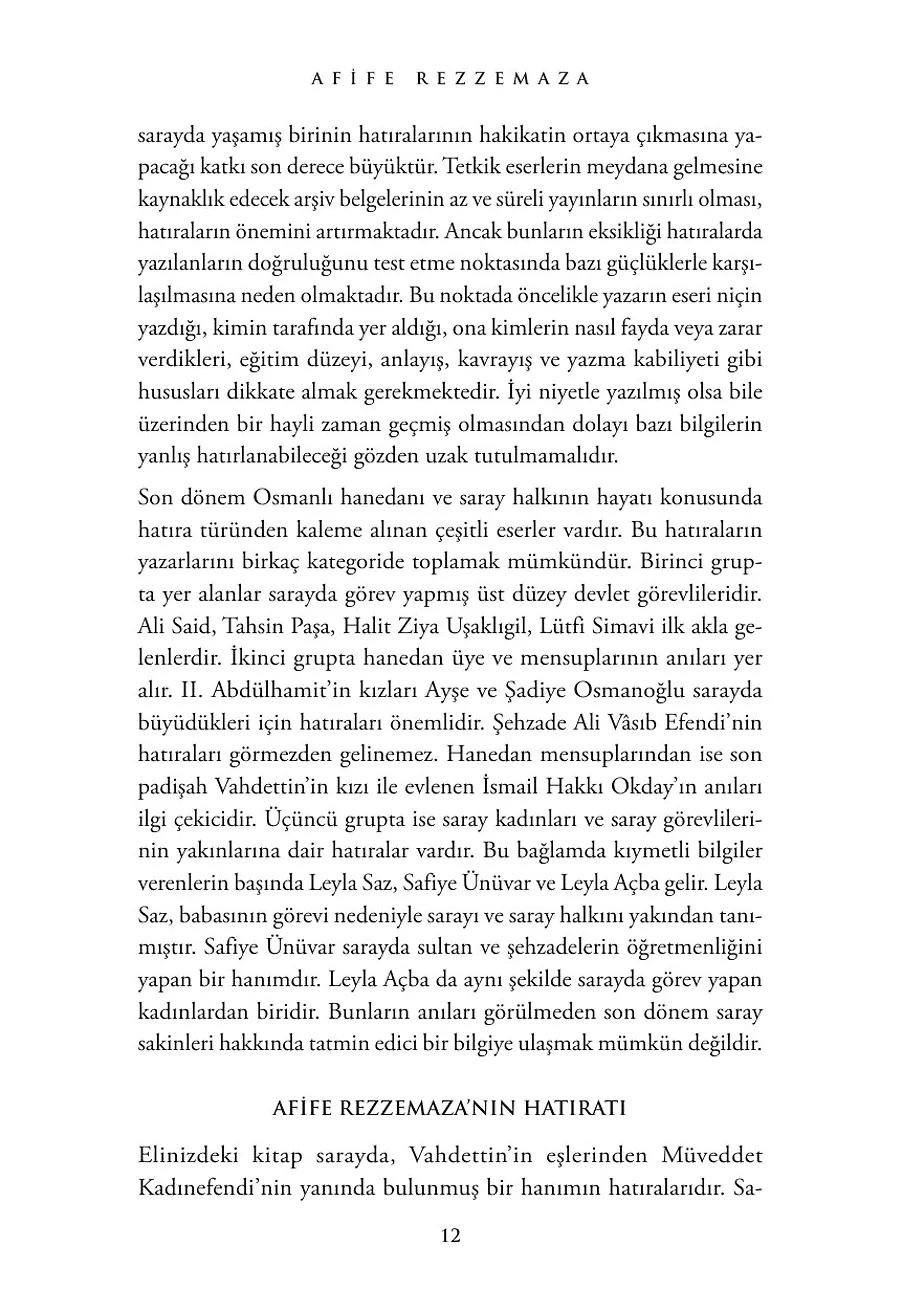 Saraydan Sürgüne – Sayfa 4