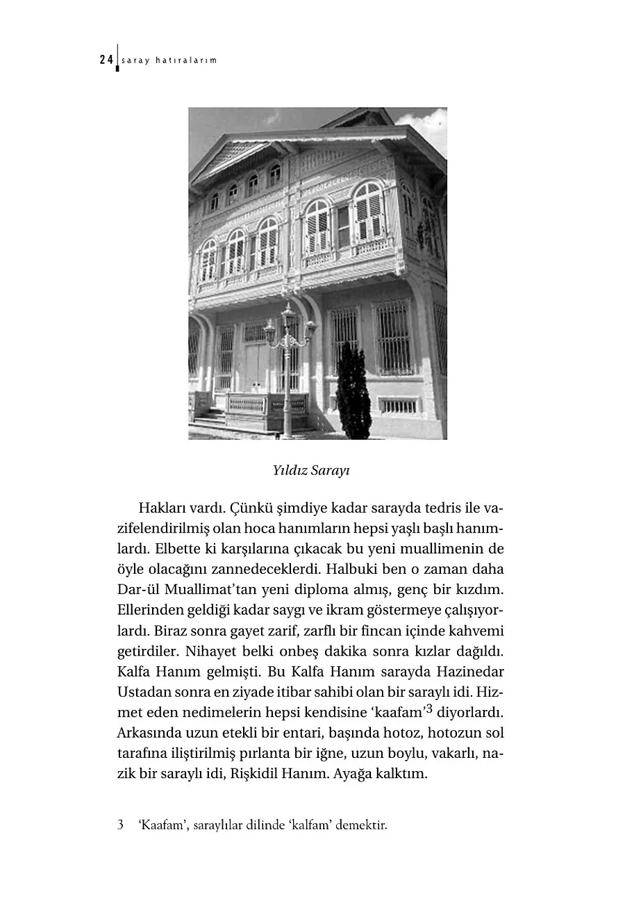 Saray Hatıralarım – Sayfa 3