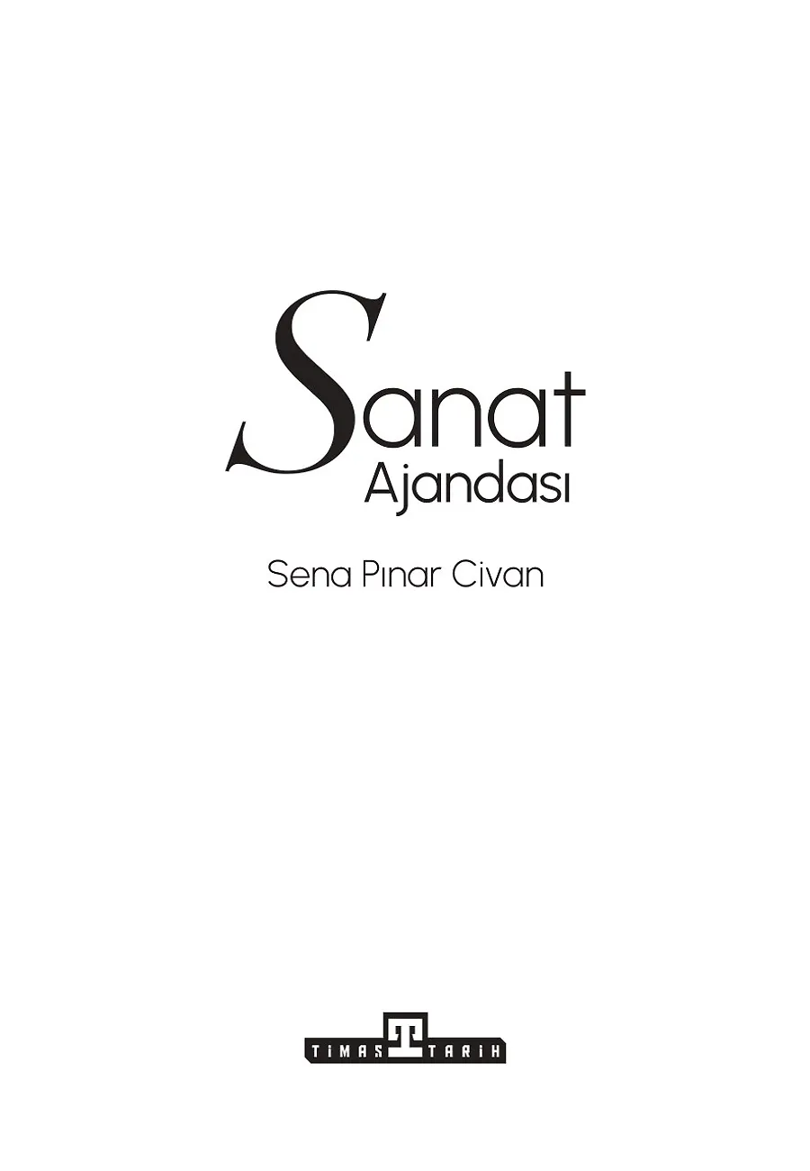 Sanat Ajandası – Sayfa 3
