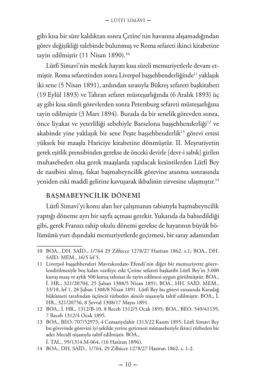 Sarayda Gördüklerim – Sayfa 4