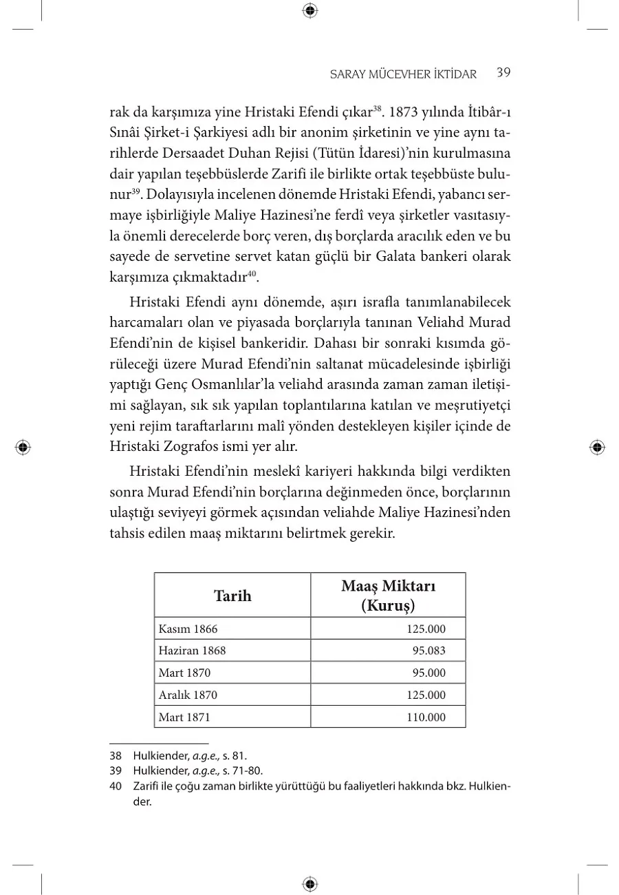 Sarayda İktidar Mücadelesi – Sayfa 6