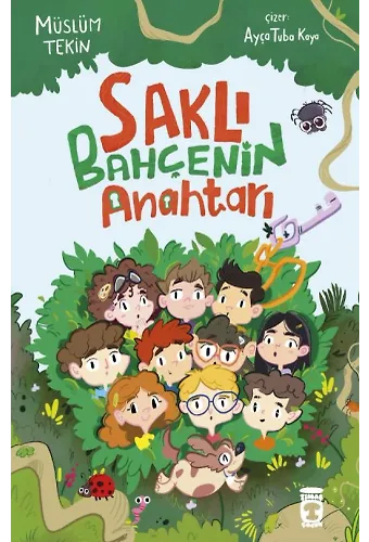 Saklı Bahçenin Anahtarı