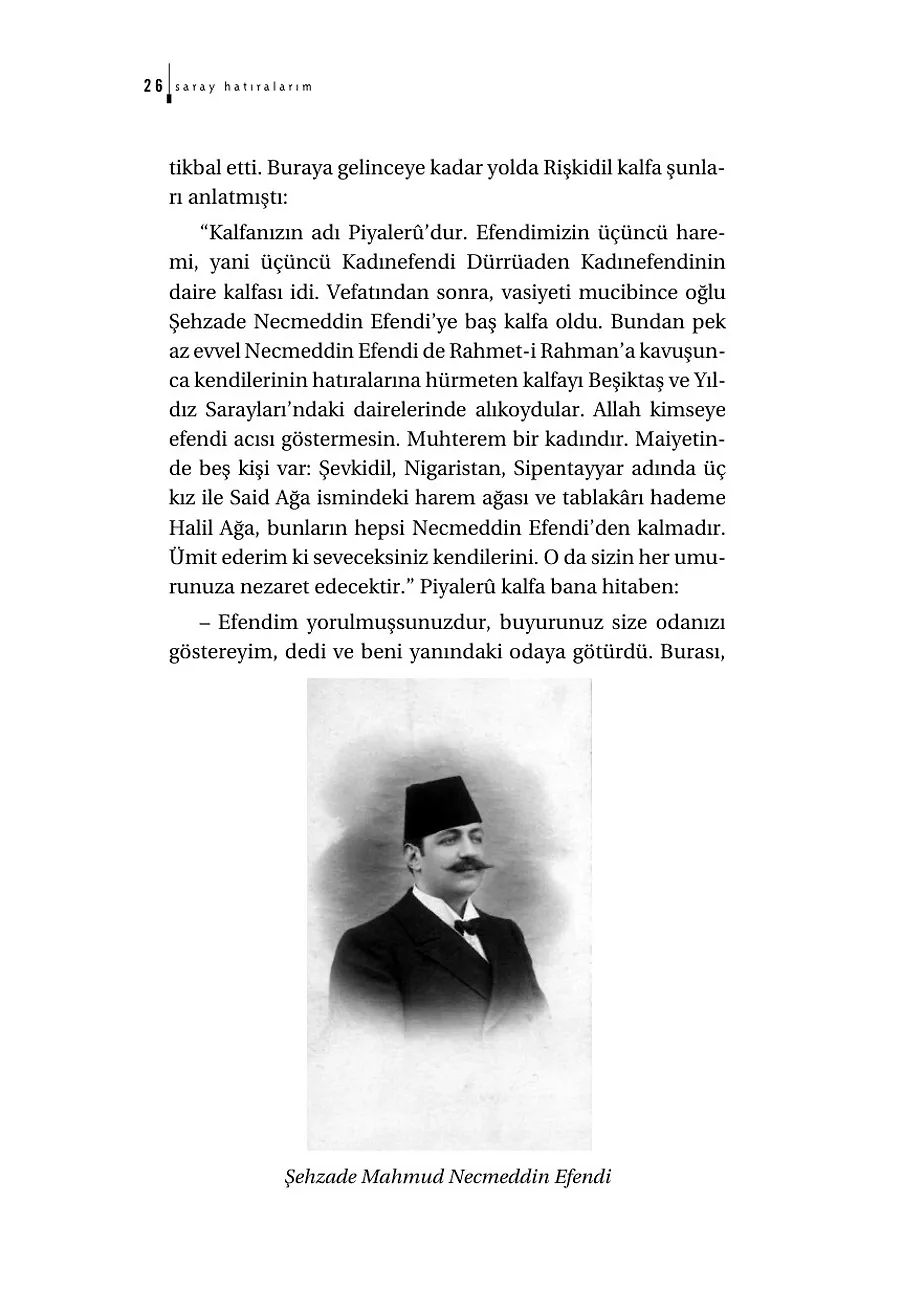 Saray Hatıralarım – Sayfa 4