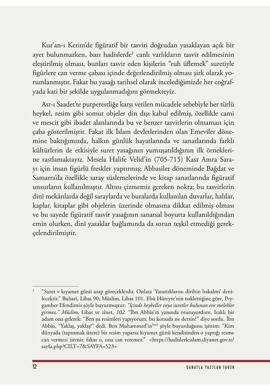 Sanatla Yazılan Tarih – Sayfa 3