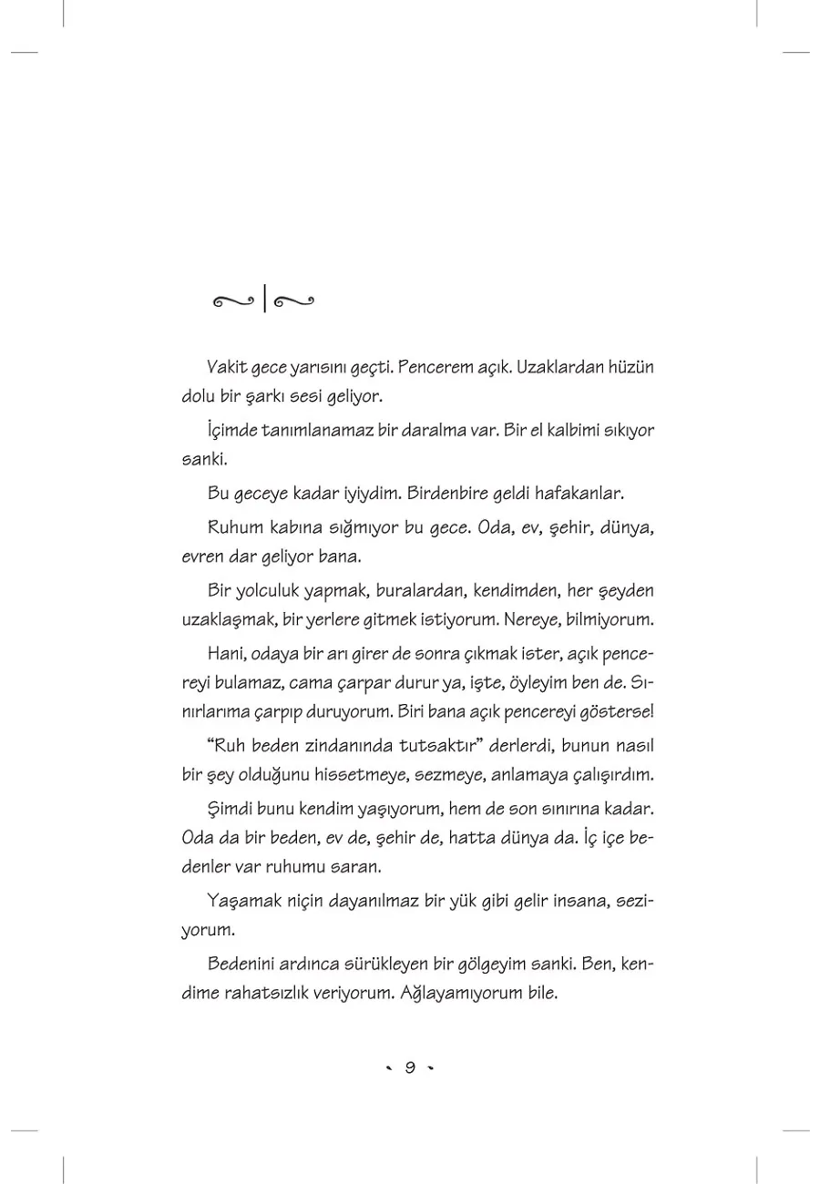 Sana Yeni Bir Dünya Gerek – Sayfa 3