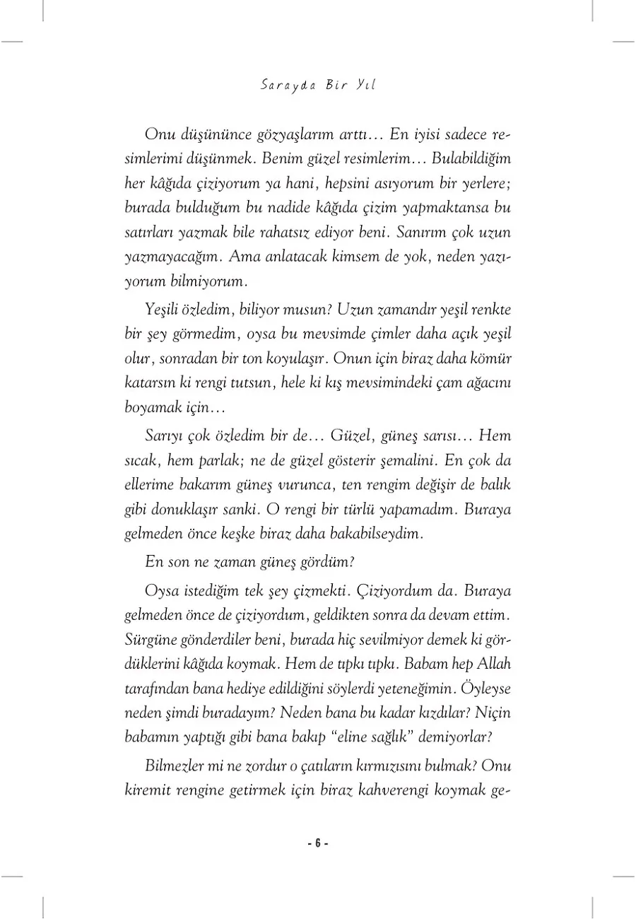 Sarayda Bir Yıl – Sayfa 4