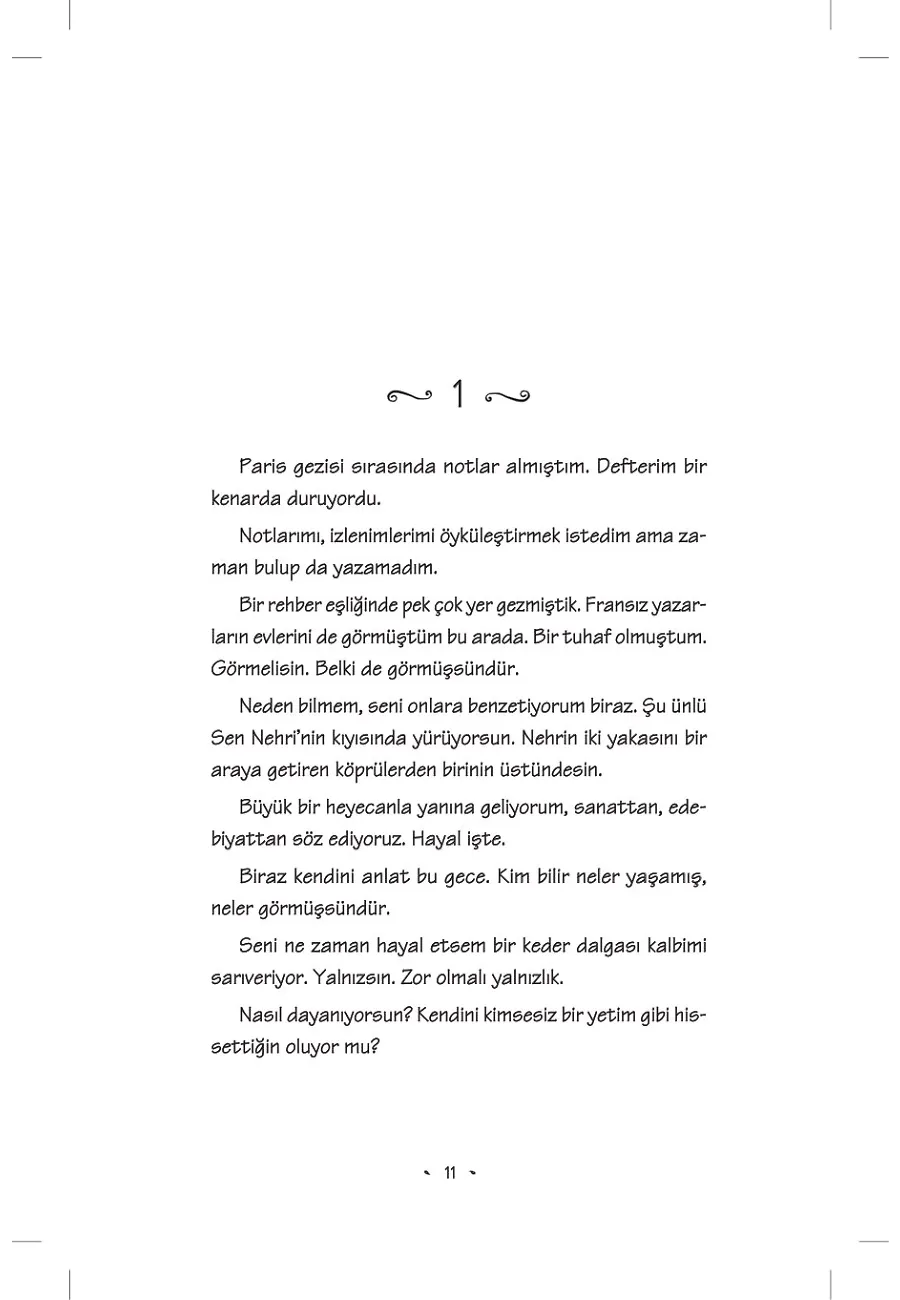 Sana Hayret Yakışır – Sayfa 3