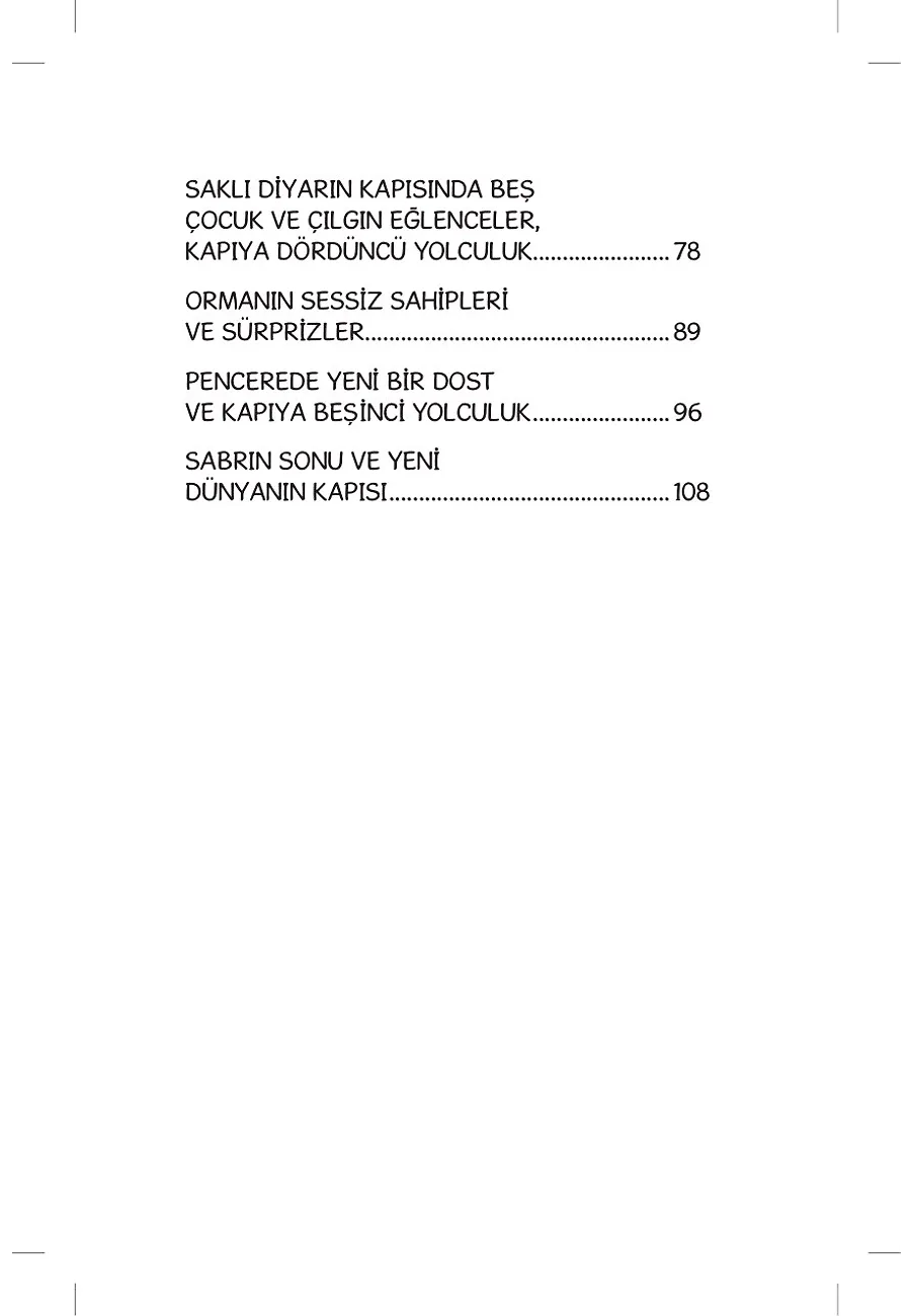 Saklı Şehrin İzinde - Miniko – Sayfa 2