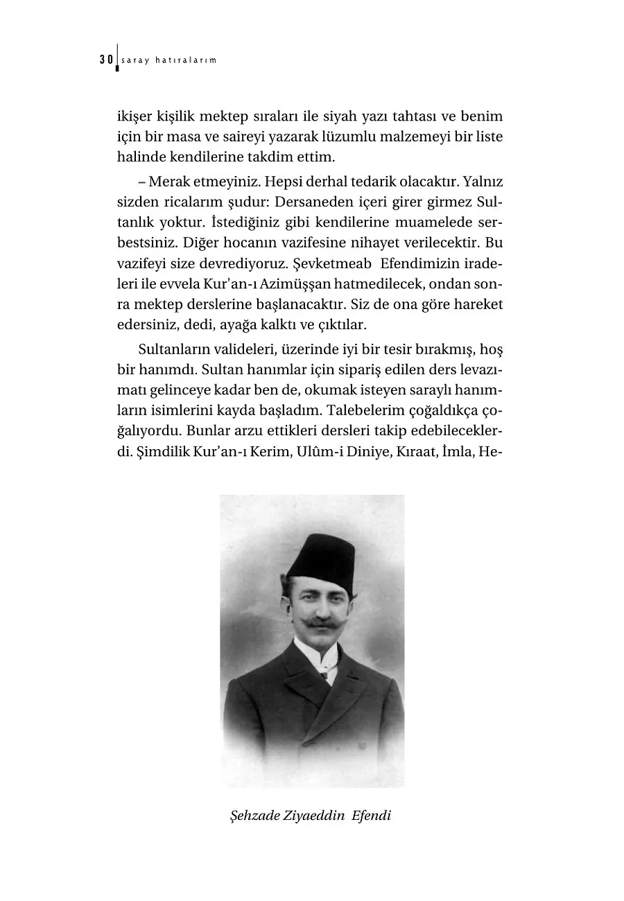 Saray Hatıralarım – Sayfa 5