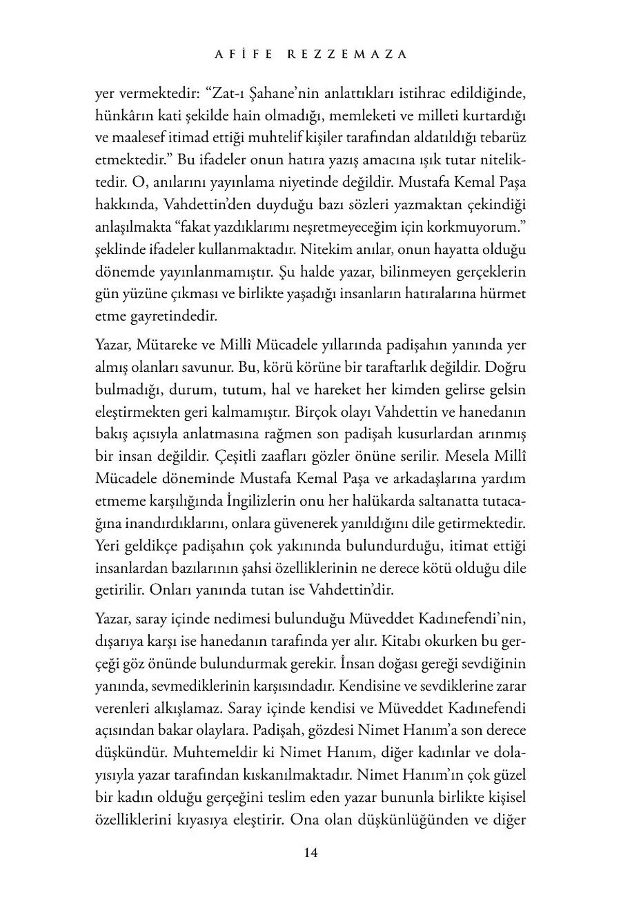 Saraydan Sürgüne – Sayfa 6