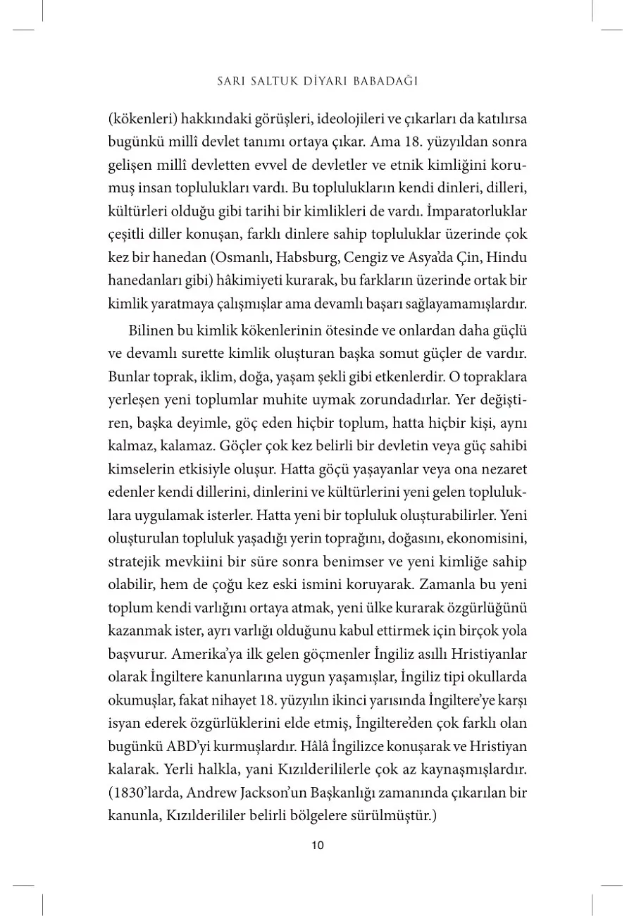 Sarı Saltuk Diyarı Babadağı – Sayfa 6