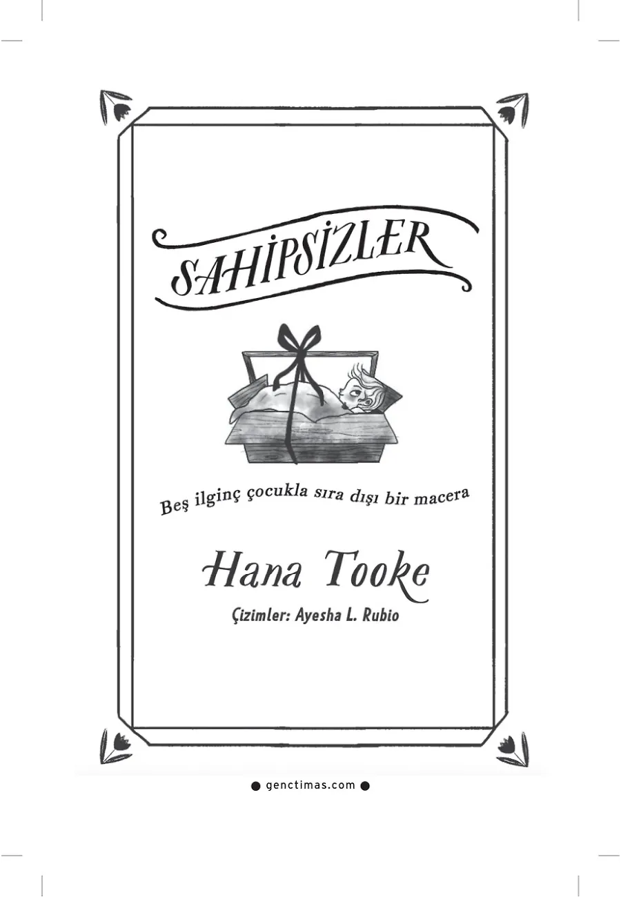 Sahipsizler (Ciltli Şömizli) – Sayfa 1