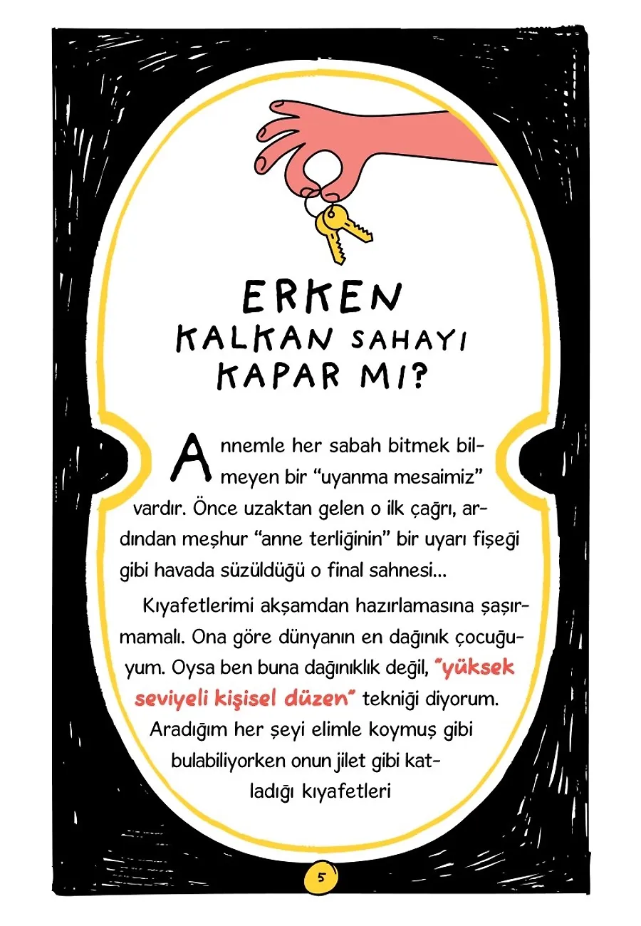 Saklı Bahçenin Anahtarı – Sayfa 2