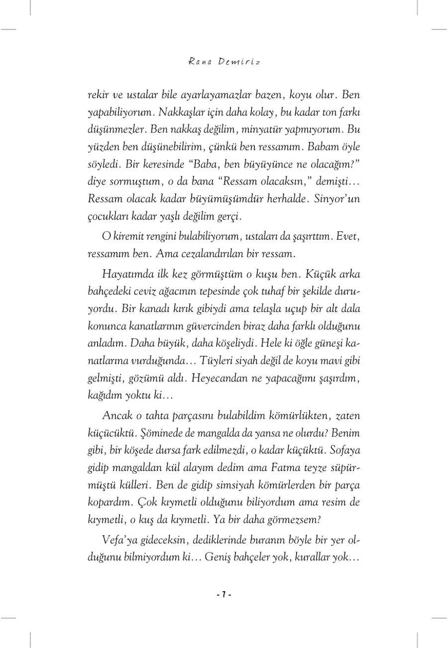 Sarayda Bir Yıl – Sayfa 5