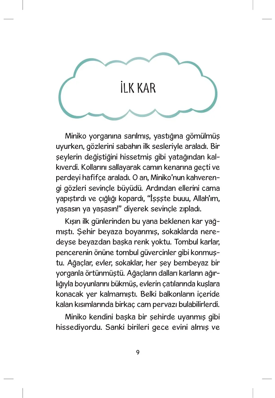 Saklı Şehrin İzinde - Miniko – Sayfa 3