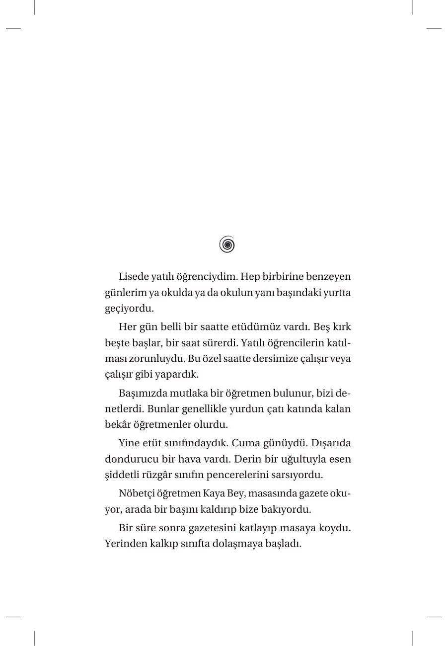 Sakın Arkana Bakma! – Sayfa 2