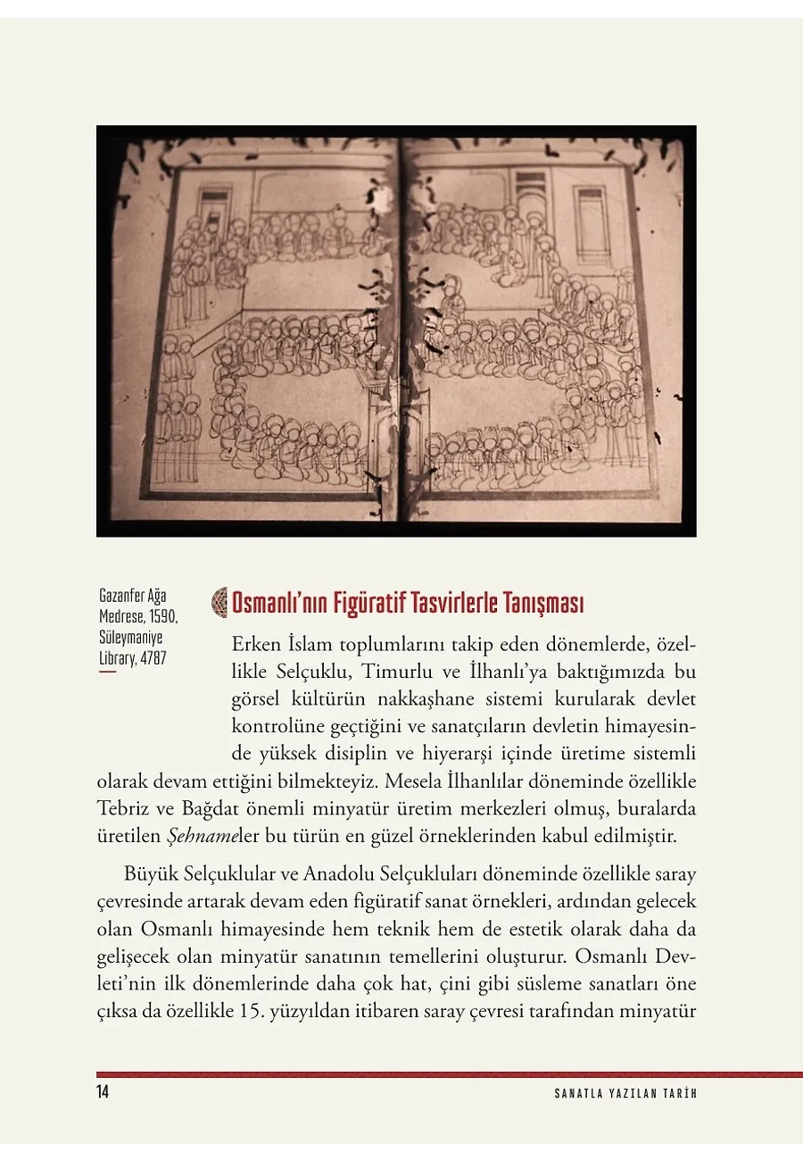 Sanatla Yazılan Tarih – Sayfa 5