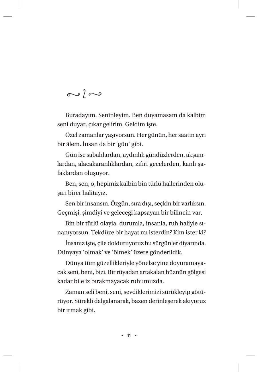 Sana Yeni Bir Dünya Gerek – Sayfa 5