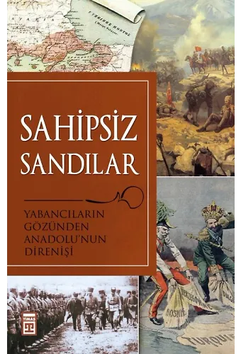 Sahipsiz Sandılar