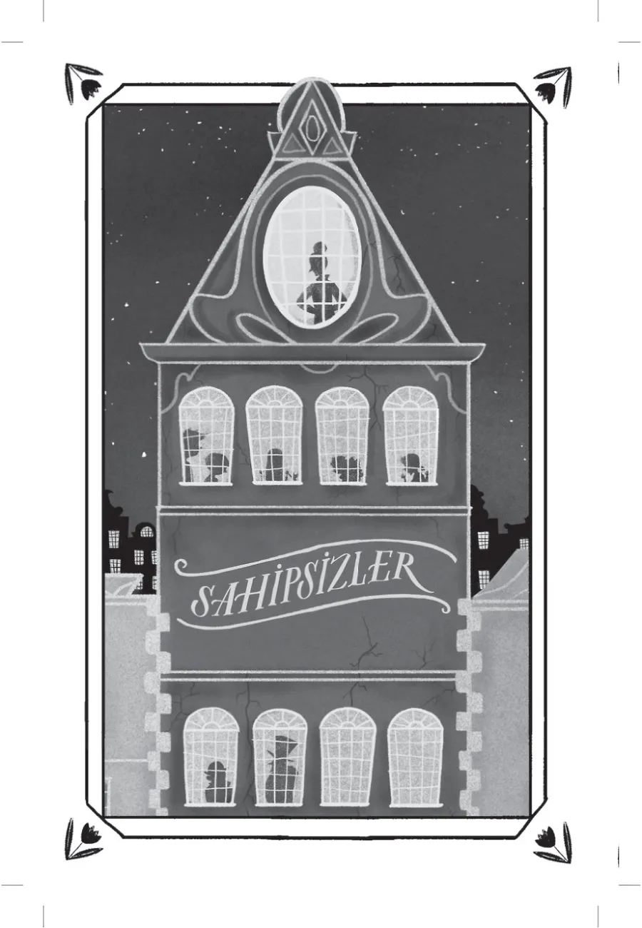 Sahipsizler (Ciltli Şömizli) – Sayfa 2