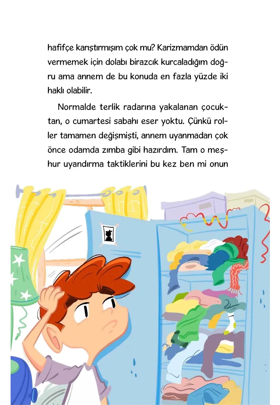 Saklı Bahçenin Anahtarı – Sayfa 3