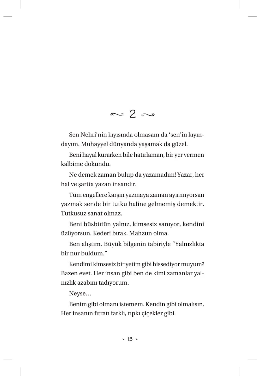 Sana Hayret Yakışır – Sayfa 5