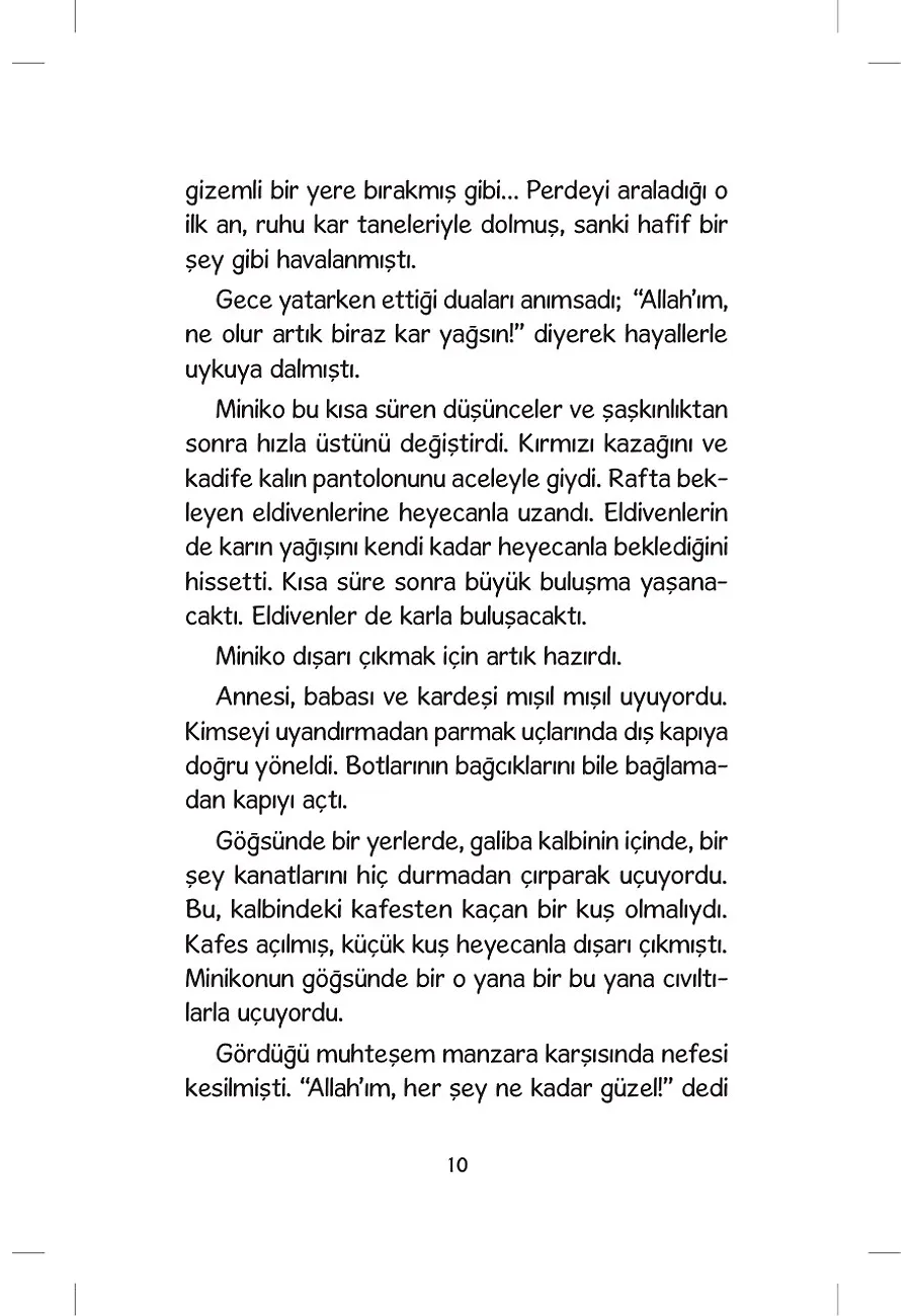 Saklı Şehrin İzinde - Miniko – Sayfa 4