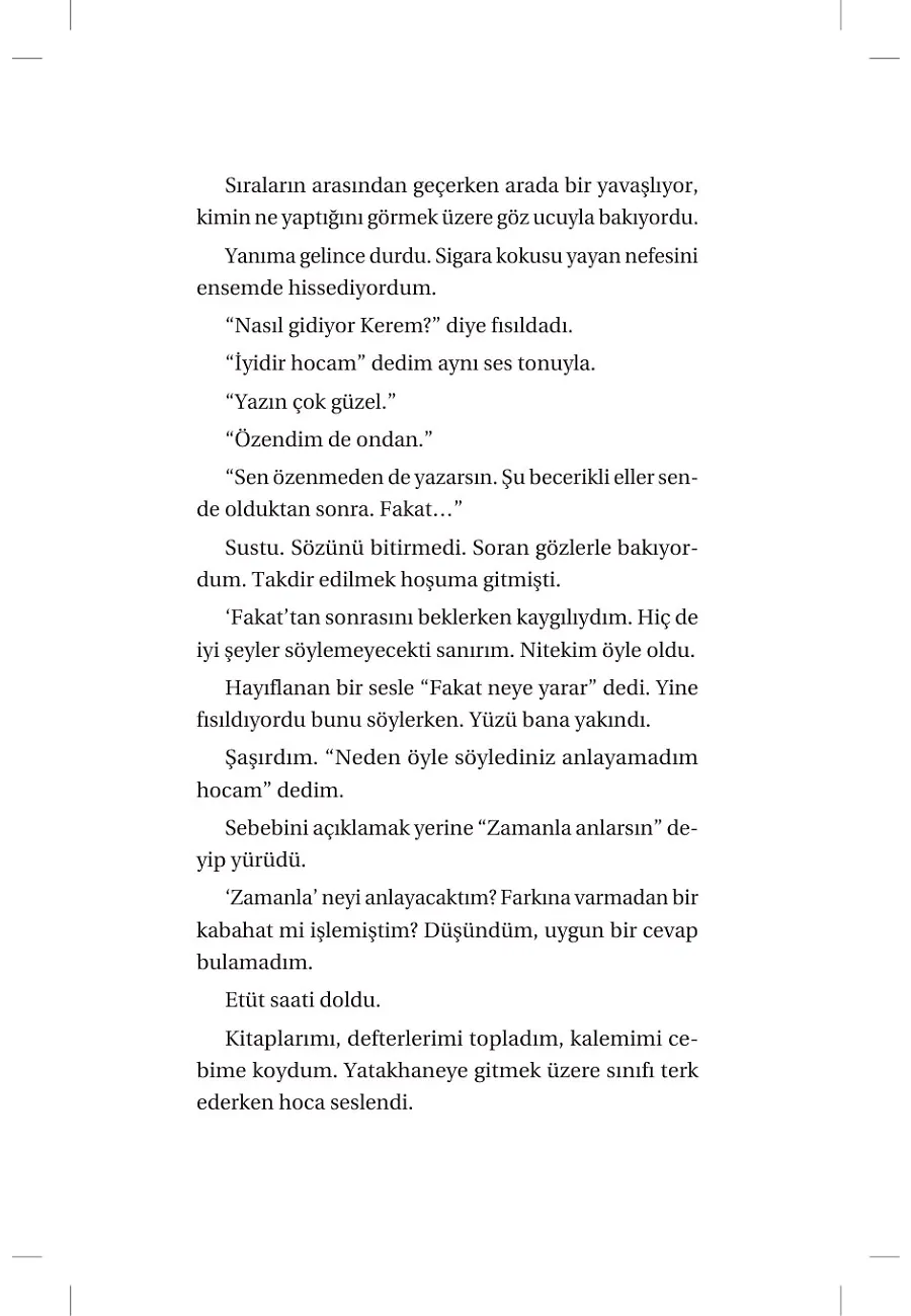 Sakın Arkana Bakma! – Sayfa 3
