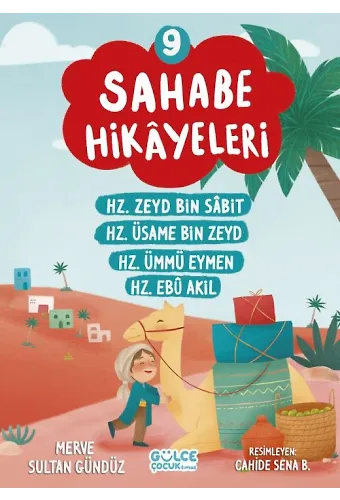 Sahabe Hikayeleri 9. Kitap