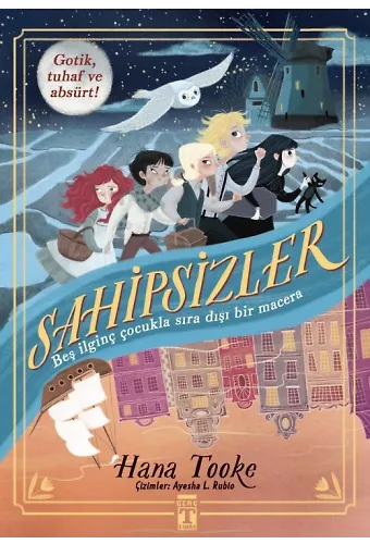 Sahipsizler