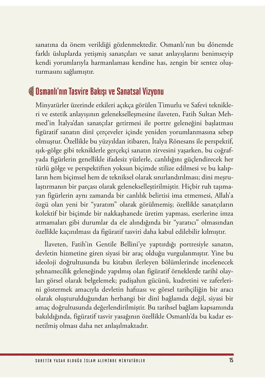 Sanatla Yazılan Tarih – Sayfa 6