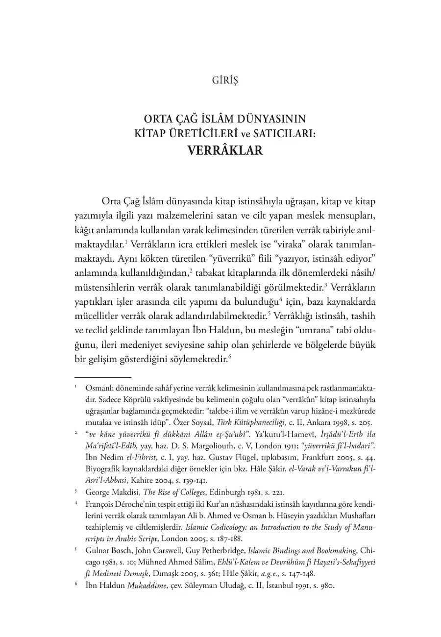 Sahaflar Ve Kitapçılar (Ciltli) – Sayfa 1