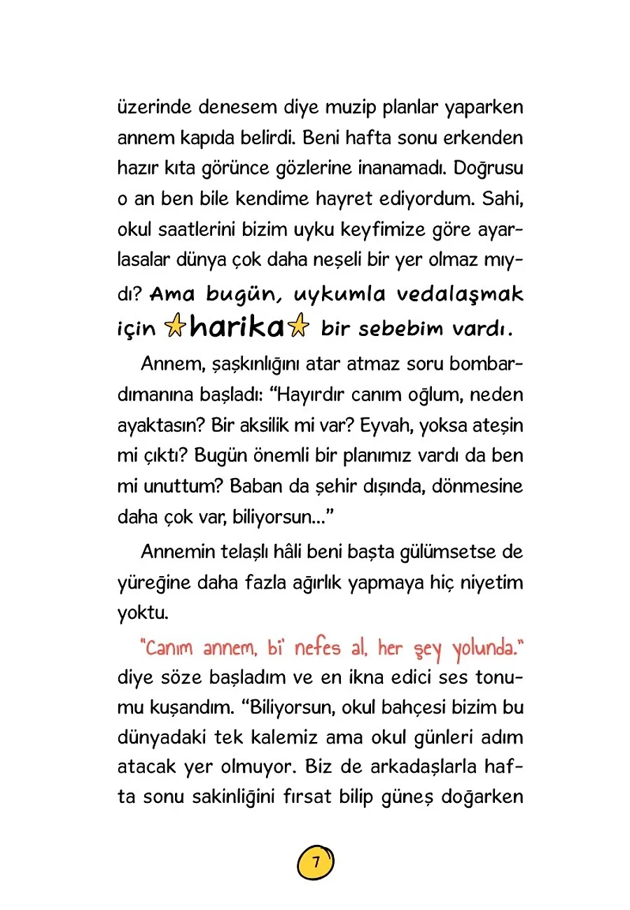 Saklı Bahçenin Anahtarı – Sayfa 4