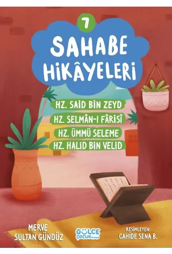 Sahabe Hikayeleri 7. Kitap