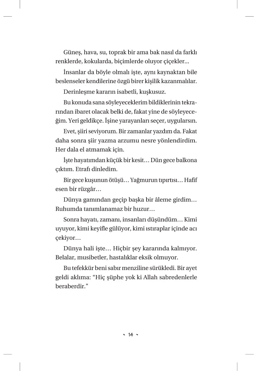 Sana Hayret Yakışır – Sayfa 6