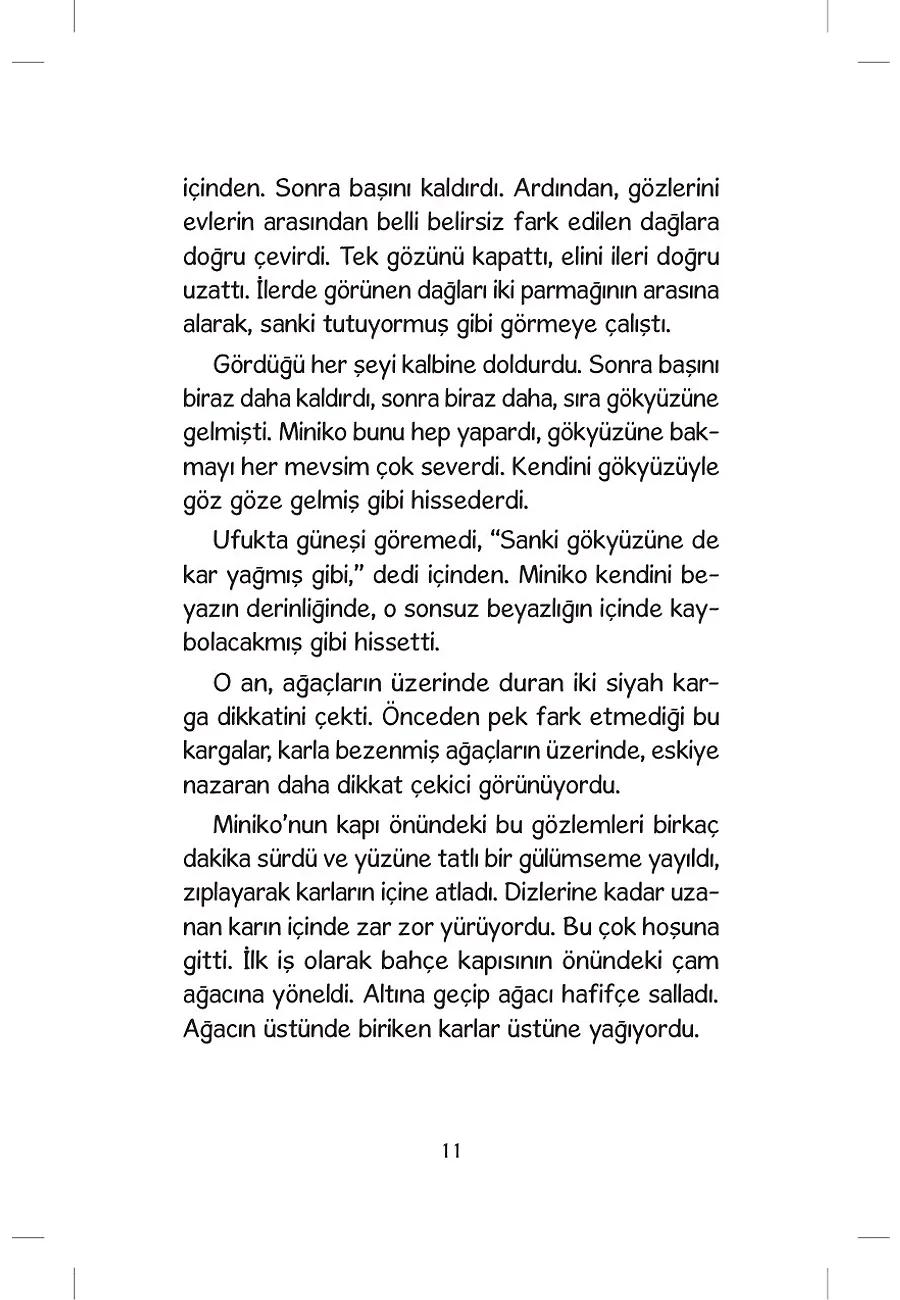Saklı Şehrin İzinde - Miniko – Sayfa 5