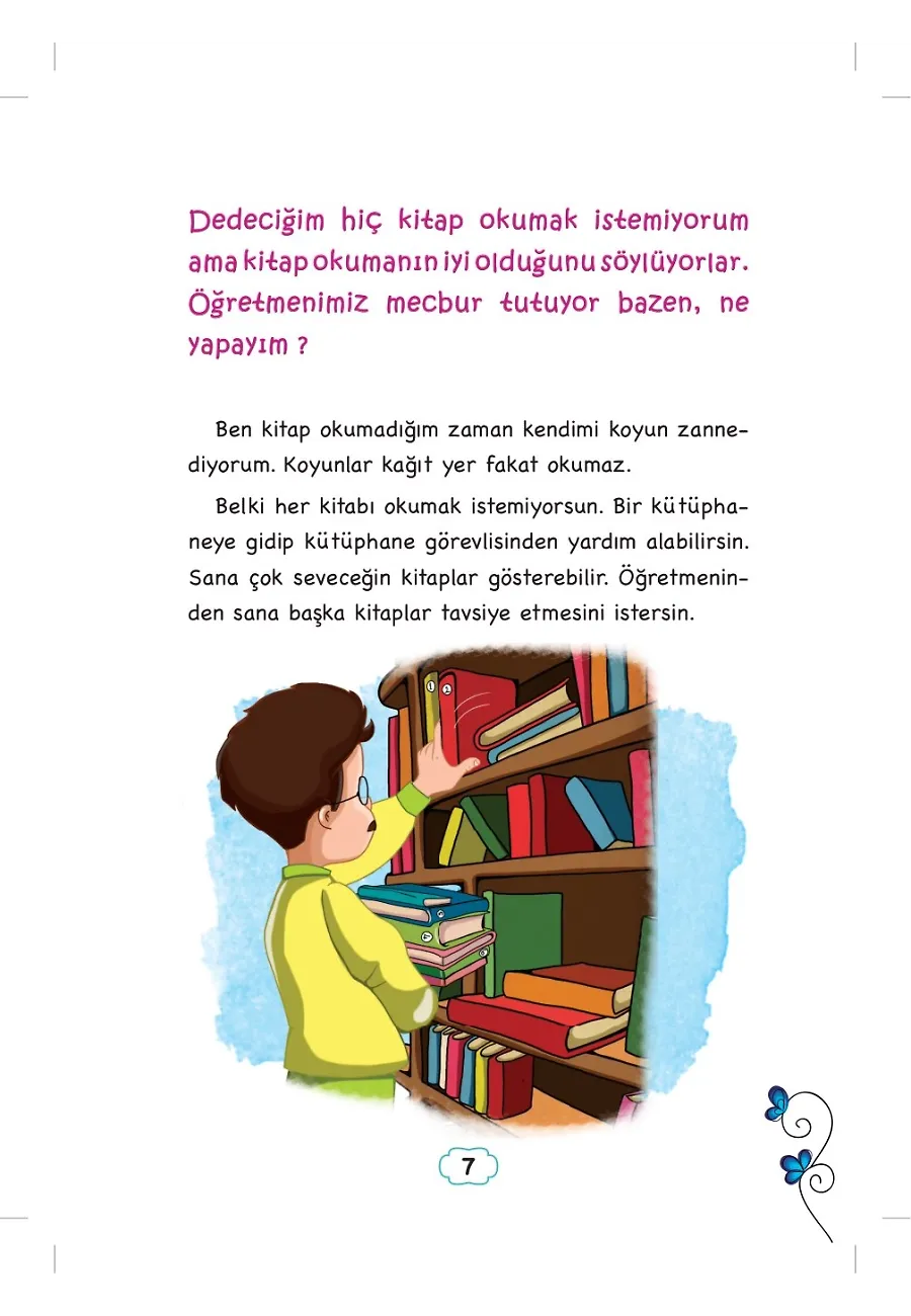 Salıncakla Gökyüzüne Dokunabilir Miyim? - Dedemden Mektuplar – Sayfa 5