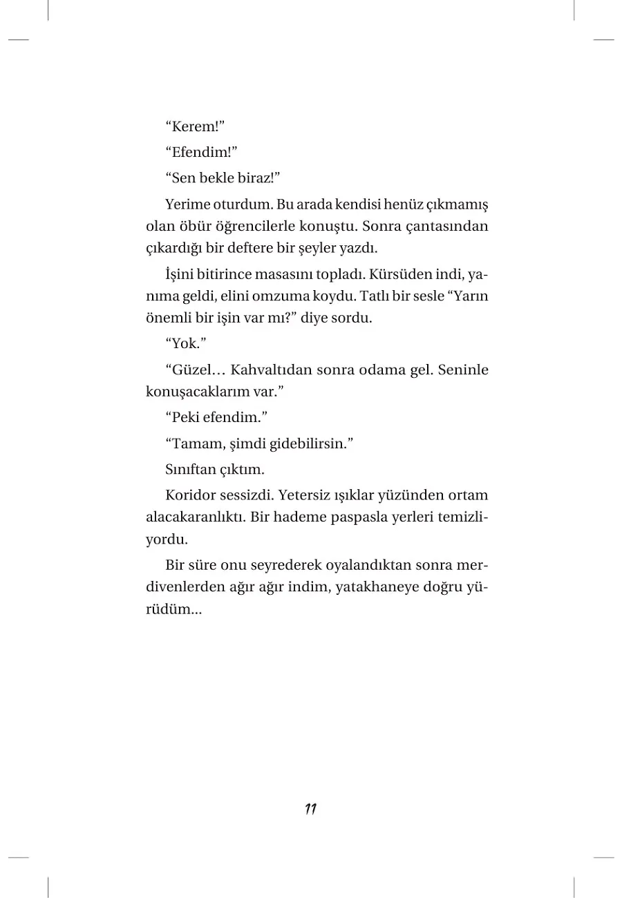 Sakın Arkana Bakma! – Sayfa 4