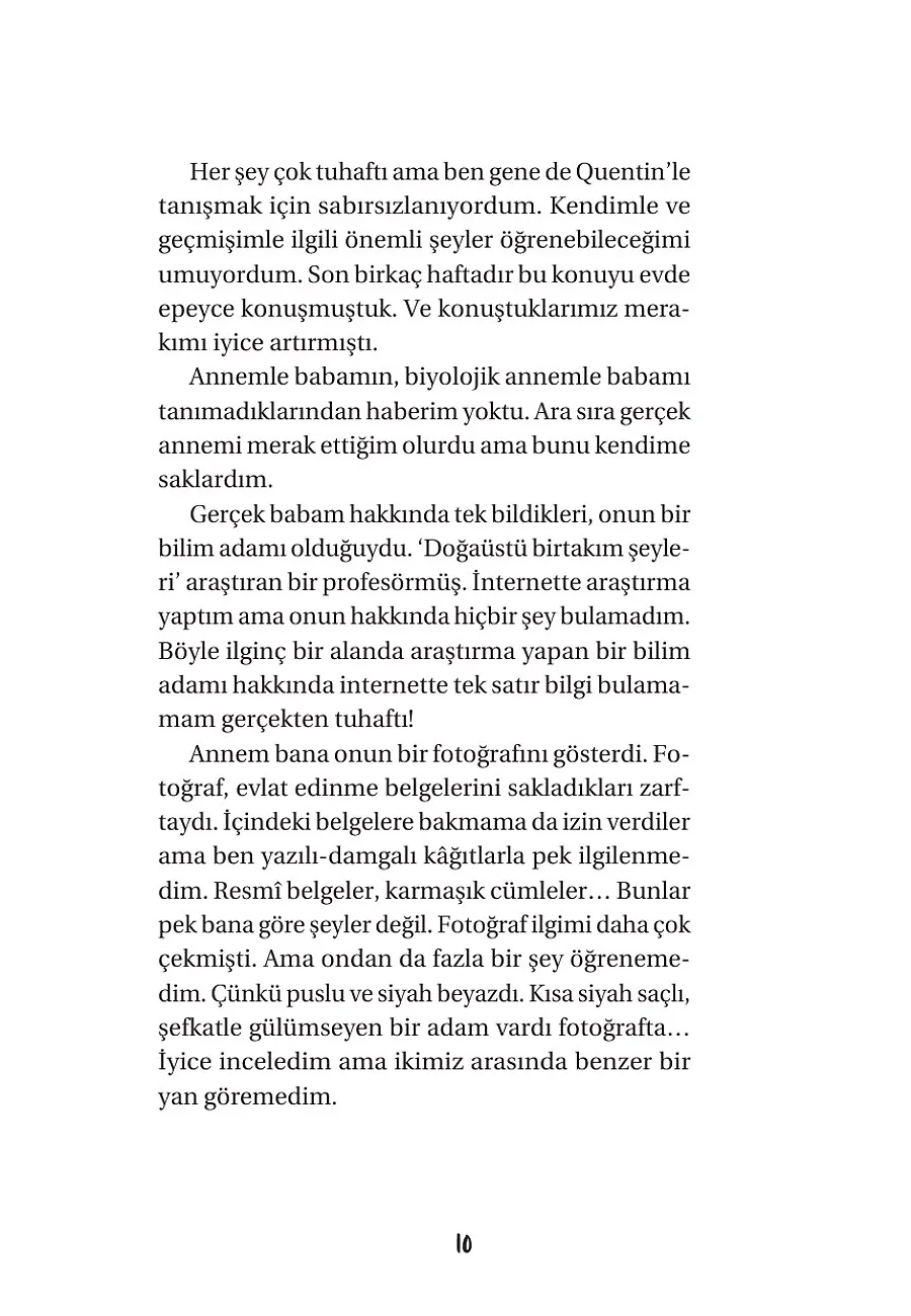 Sahildeki Gizemli Ev – Sayfa 2