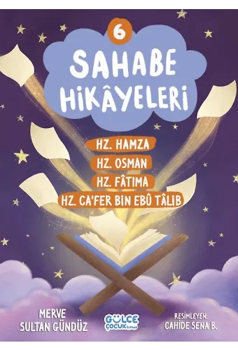 Sahabe Hikayeleri 6. Kitap