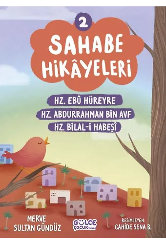 Sahabe Hikayeleri 2. Kitap
