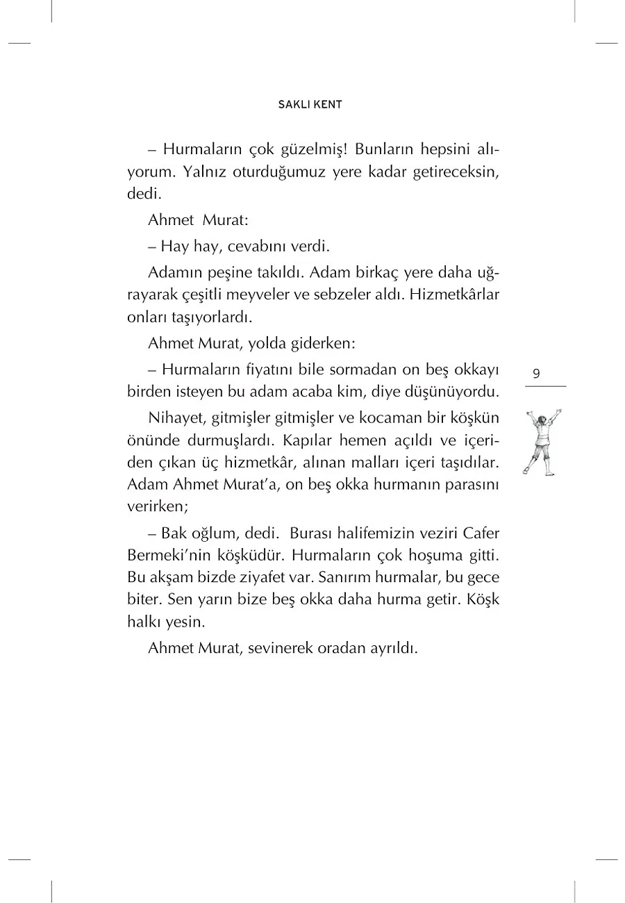 Saklı Kent – Sayfa 6