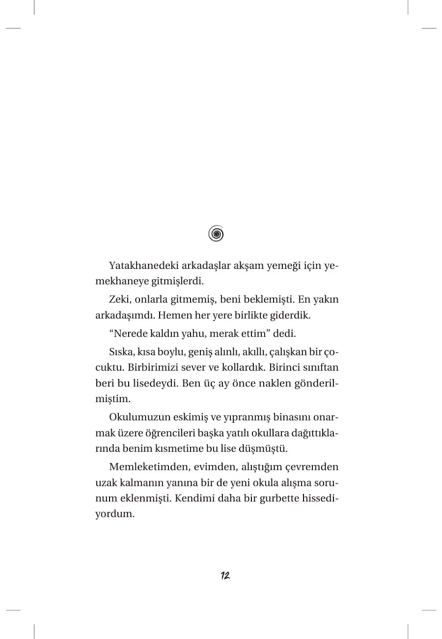 Sakın Arkana Bakma! – Sayfa 5